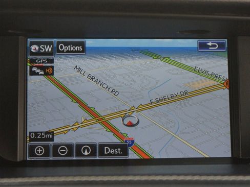 Used 2016 Lexus ES 350 w/ Navigation System Package image 7