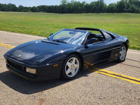 Used 1991 Ferrari 348 TS RWD image 34