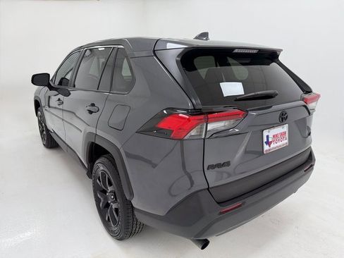 Used 2025 Toyota RAV4 LE w/ Blackout Package (GST) image 38