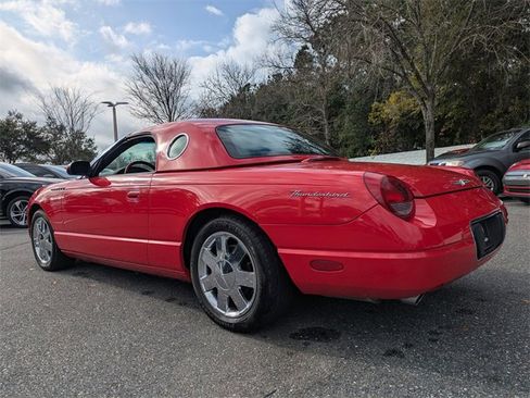 Used 2002 Ford Thunderbird image 18