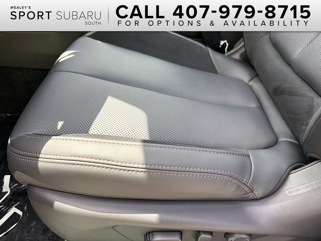 New 2026 Subaru Forester Touring AWD/4WD image 28