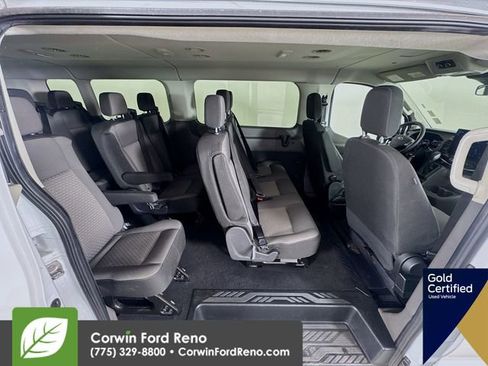 Certified 2024 Ford Transit 350 XLT image 30