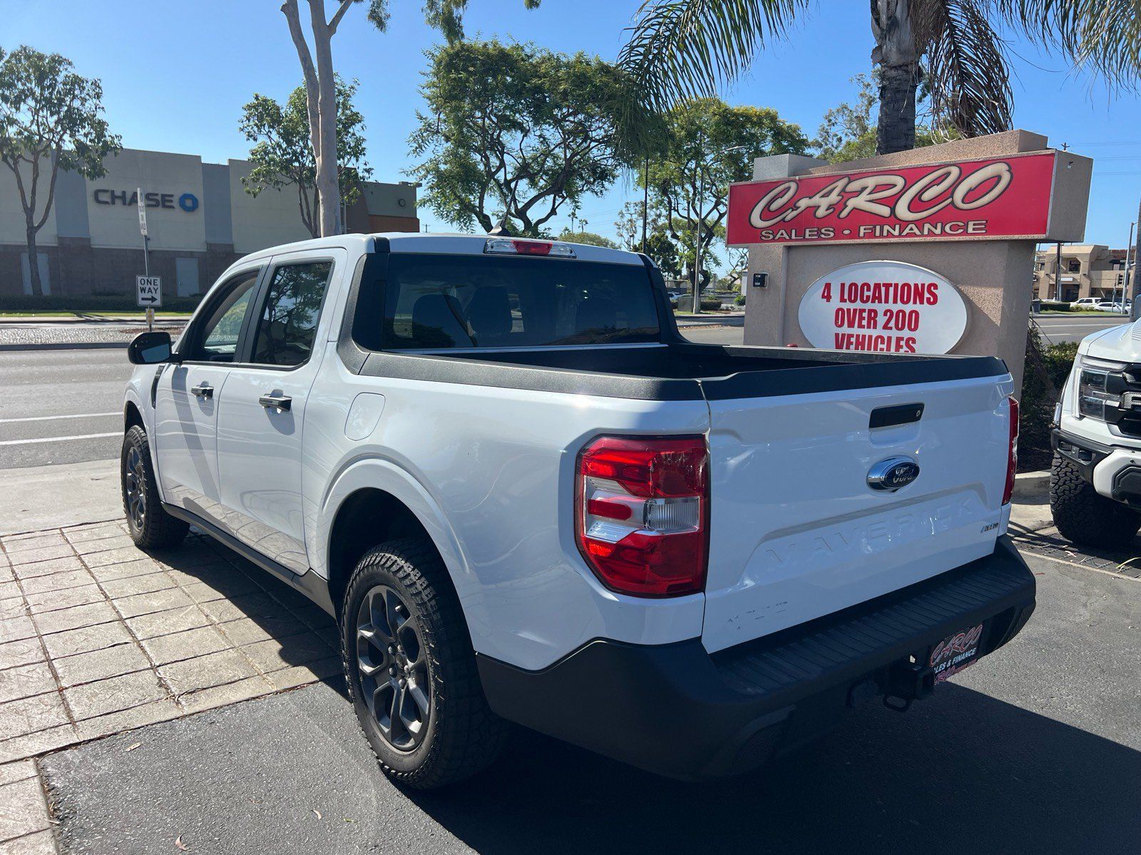 Used 2024 Ford Maverick XLT w/ Equipment Group 300A Standard AWD/4WD image 6