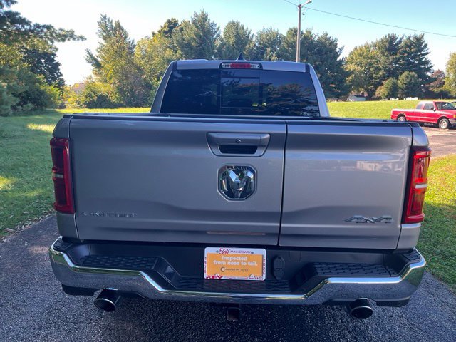 Used 2025 RAM 1500 Limited AWD/4WD image 4