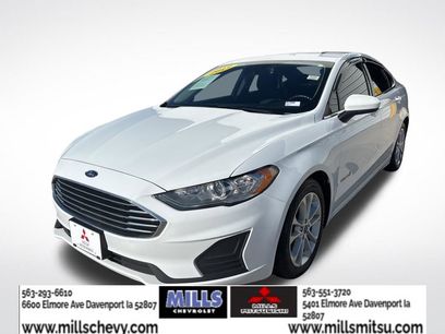 Used 2019 Ford Fusion SE
