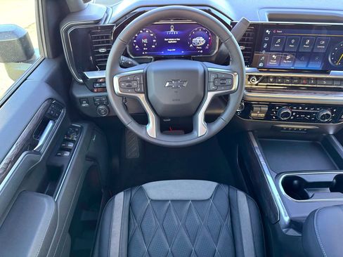 New 2026 Chevrolet Silverado 2500 LTZ w/ Trail Boss Package AWD/4WD image 28