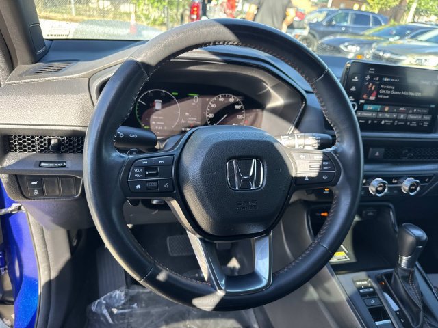Certified 2024 Honda CR-V Sport-L image 22