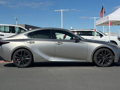 Used 2022 Lexus IS 350 F Sport w/ Navigation Package