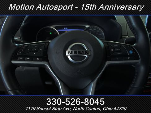 Used 2019 Nissan Altima 2.0 Edition One FWD image 13