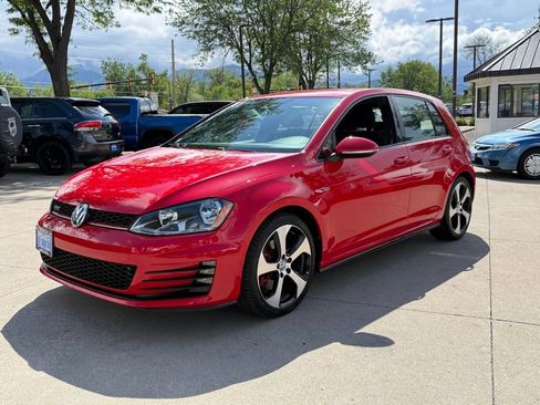 Used 2016 Volkswagen GTI S FWD image 8