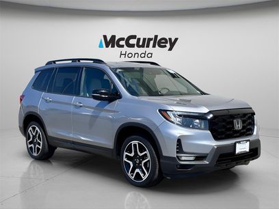 Certified 2022 Honda Passport Elite