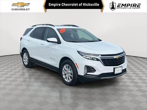 Used 2023 Chevrolet Equinox LT image 1