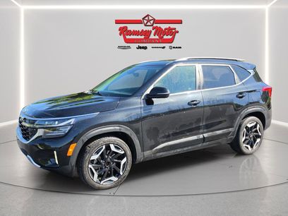 Used 2024 Kia Seltos SX