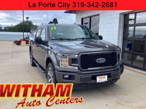 Used 2019 Ford F150 XL w/ Equipment Group 101A Mid AWD/4WD image 1