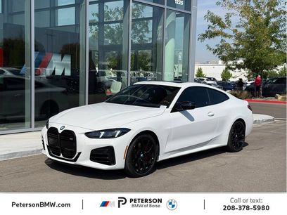 Used 2025 BMW 440i xDrive Coupe w/ Premium Package