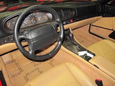 Used 1995 Porsche 968 Coupe RWD image 25
