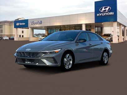 New 2025 Hyundai Elantra SEL