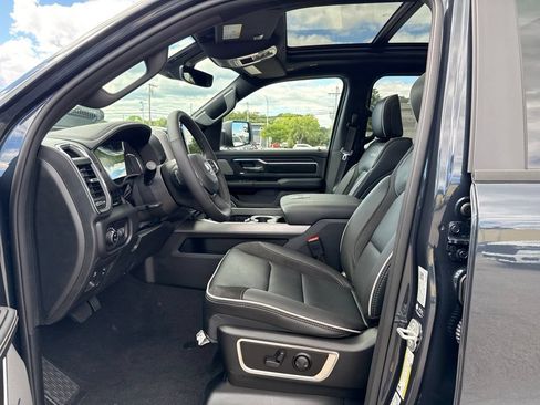 New 2026 RAM 1500 Laramie w/ Night Edition AWD/4WD image 16