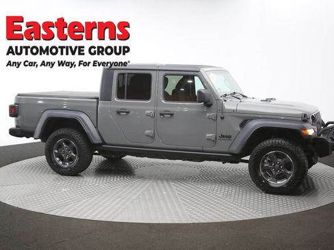 Used 2020 Jeep Gladiator Sport w/ Quick Order Package 24S AWD/4WD image 48