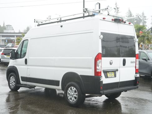 Used 2024 RAM ProMaster 1500 w/ Quick Order Package 22G SLT FWD image 5