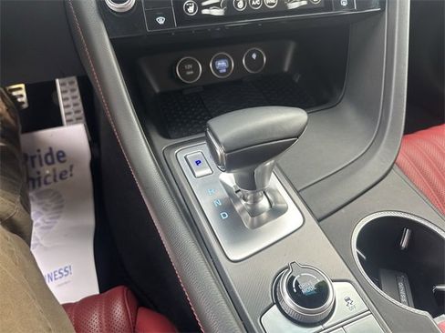 Used 2024 Genesis G70 2.5T w/ Sport Prestige Package image 16