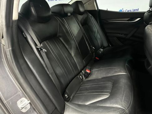 Used 2015 Maserati Ghibli S Q4 image 17