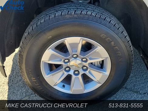 Used 2026 Chevrolet Silverado 1500 LT AWD/4WD image 9