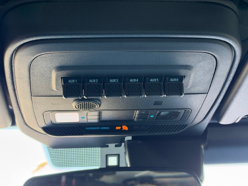 New 2026 Ford Bronco Heritage Edition AWD/4WD image 16