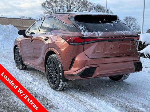 Used 2023 Lexus RX 500h F Sport w/ Accessory Package (K3) image 5