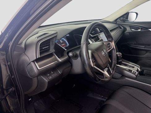 Used 2021 Honda Civic EX image 23