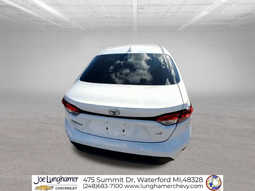Used 2023 Toyota Corolla LE FWD image 7