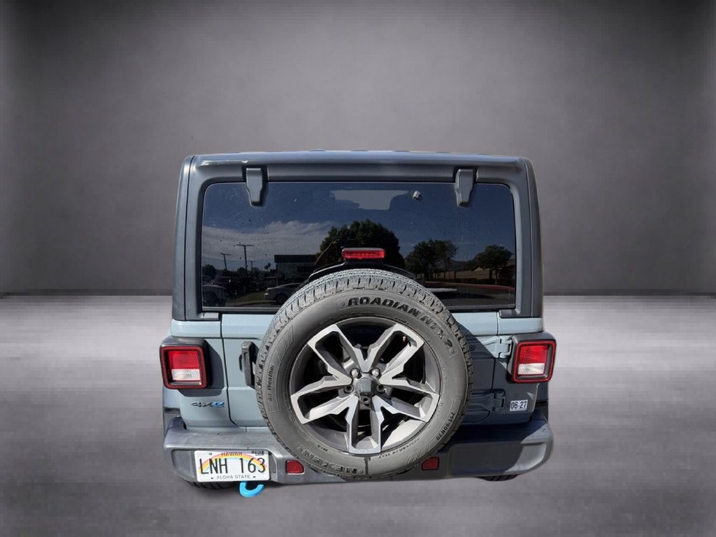 Used 2024 Jeep Wrangler Unlimited AWD/4WD image 13