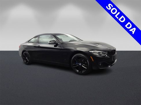 Used 2015 BMW 428i xDrive Coupe image 1