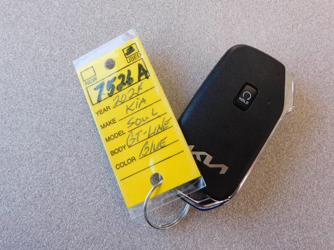 Used 2024 Kia Soul GT-Line image 20