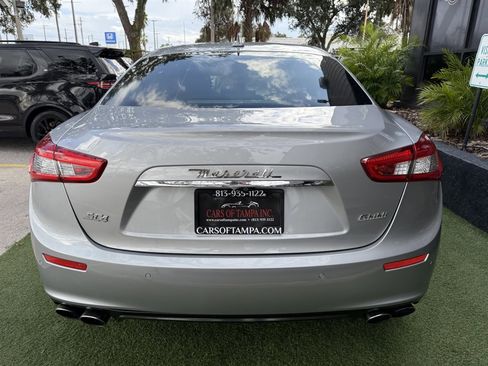 Used 2017 Maserati Ghibli S Q4 image 5