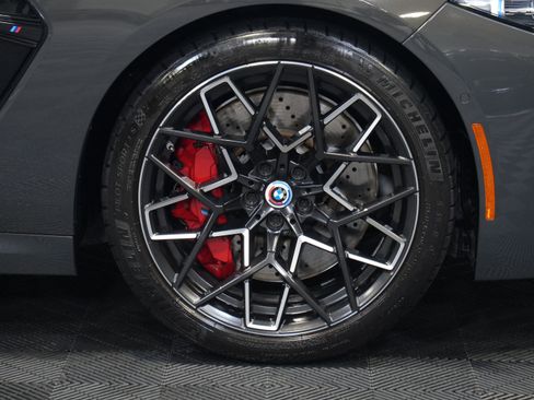 Used 2022 BMW M8 Competition w/ Driving Assistance Package AWD/4WD image 53