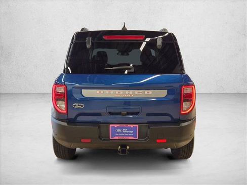 Certified 2024 Ford Bronco Sport Free Wheeling AWD/4WD image 7