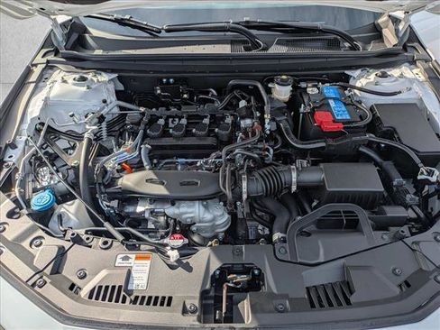 New 2025 Honda Accord LX image 16