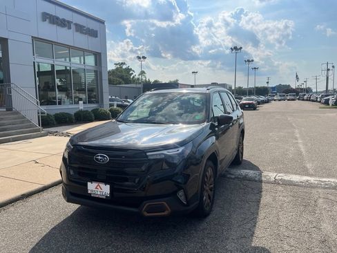 Used 2026 Subaru Forester Sport AWD/4WD image 7
