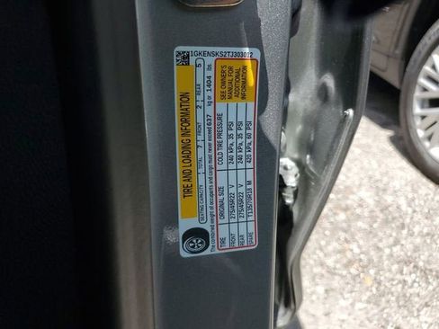 New 2026 GMC Acadia Denali Ultimate FWD image 31