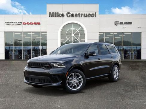 New 2026 Dodge Durango GT image 2