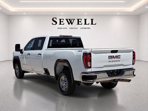 Used 2024 GMC Sierra 2500 Pro w/ Convenience Package AWD/4WD image 3