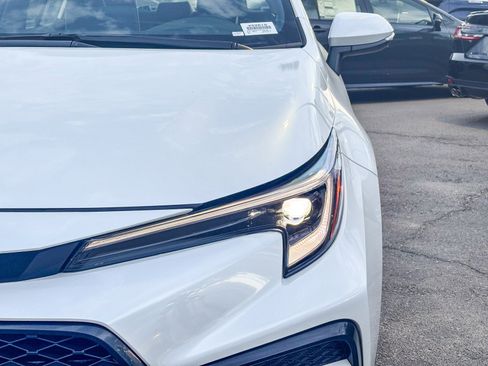 New 2026 Toyota Corolla XSE image 9