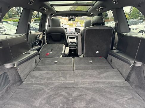Certified 2023 Mercedes-Benz GLS 580 4MATIC image 18