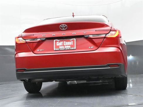Certified 2025 Toyota Camry LE w/ Convenience Package FWD image 34