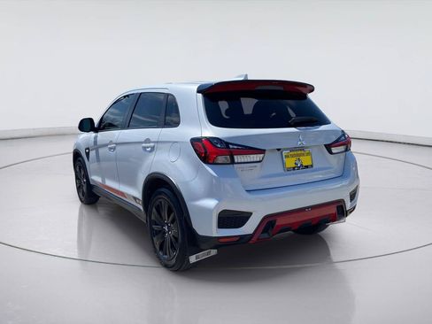 Used 2024 Mitsubishi Outlander Sport Ralliart AWD/4WD image 3