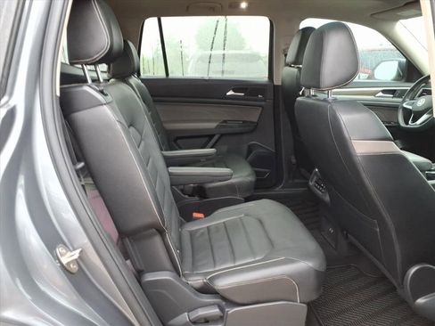 Used 2021 Volkswagen Atlas SEL Premium AWD/4WD image 15