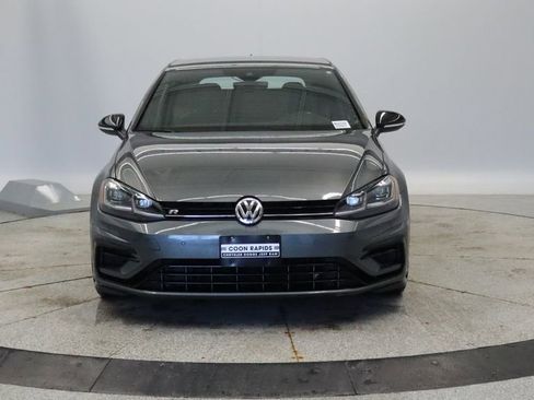 Used 2019 Volkswagen Golf R 4-Door image 8