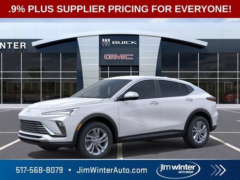 New 2026 Buick Envista Preferred w/ Convenience I Package FWD image 27