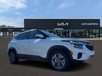 Certified 2024 Kia Seltos S